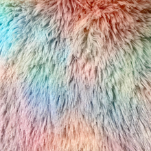 Unicorn Fur Weighted Blanket