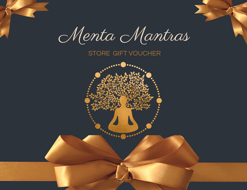Mental Mantras Store Gift Card